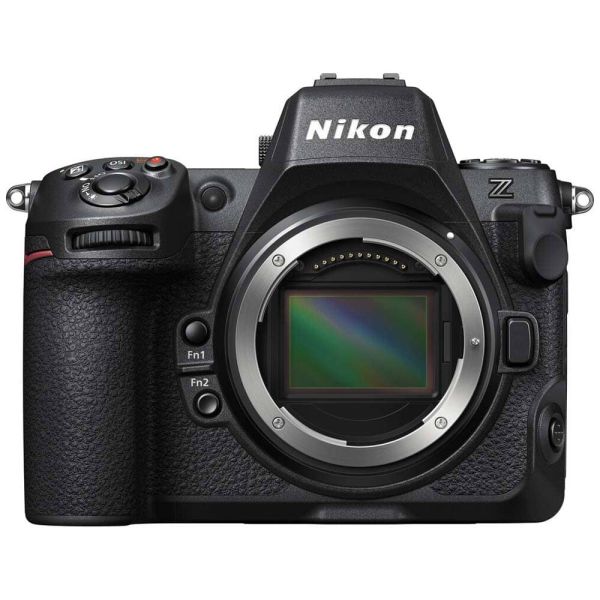 Nikon Z8 Cámara Digital sin espejo (solo cuerpo)