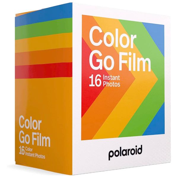 Película instantánea para Polaroid Go. Curiosite