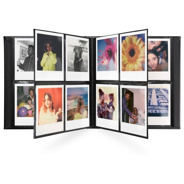 Polaroid - Álbum de fotos pequeño y pequeño Polaroid