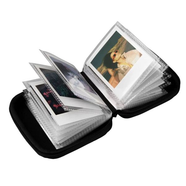 Las mejores ofertas en Polaroid álbumes de fotos y cajas