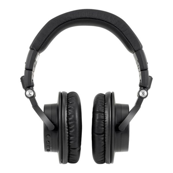 Audio-Technica ATH-M20xBT - Audífonos Inalámbricos Over-Hear
