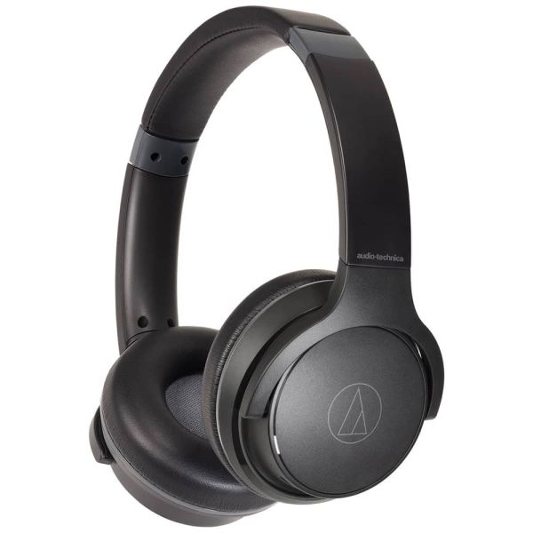 Audio-Technica ATH-S220BT Audífonos Inalámbricos On-Ear (negros)