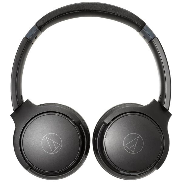 Audio-Technica ATH-S220BT Audífonos Inalámbricos On-Ear (negros)