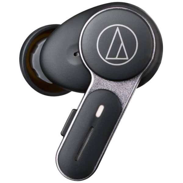 Audio-Technica ATH-TWX7 Auriculares Inalámbricos In-Ear con Cancelación de Ruido (negros)