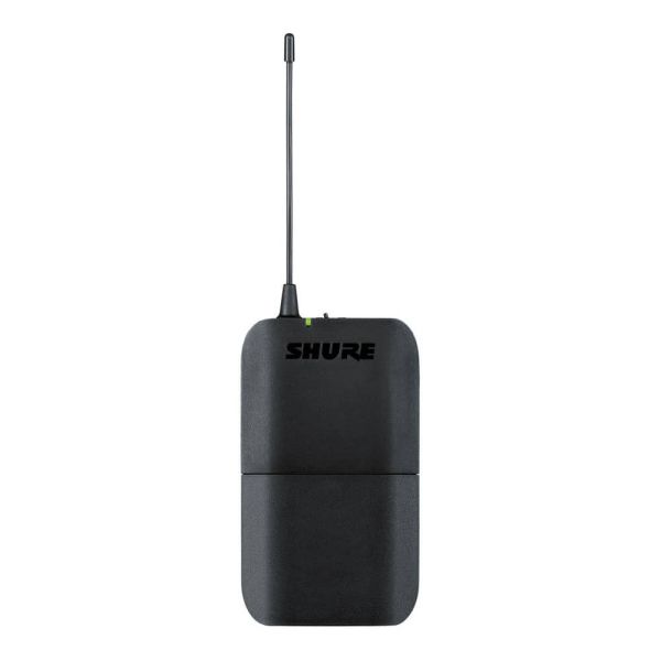 Shure BLX14/CVL Sistema inalámbrico de micrófono de solapa (J10: 584 a 608 MHz)