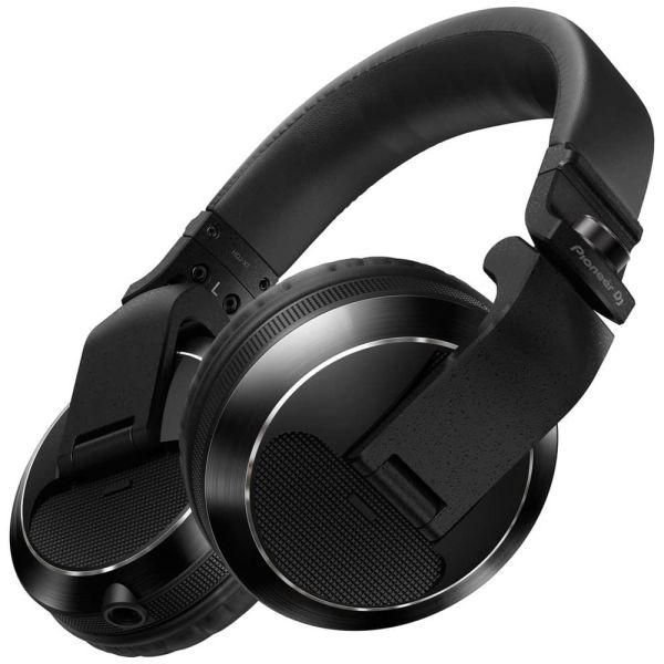 Pioneer DJ HDJ-X7 Auriculares Over-Ear para DJ (Negro)