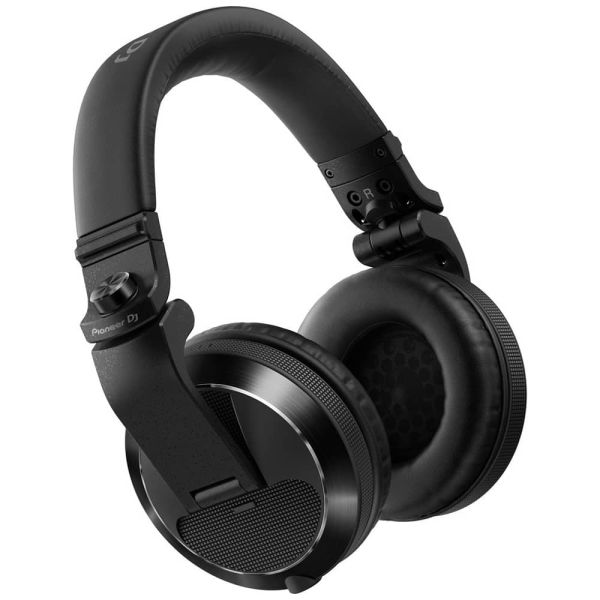 Pioneer DJ HDJ-X7 Auriculares Over-Ear para DJ (Negro)