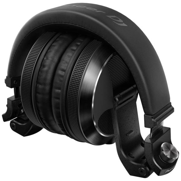 Pioneer DJ HDJ-X7 Auriculares Over-Ear para DJ (Negro)