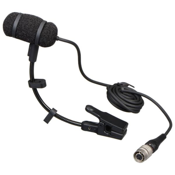 Audio-Technica PRO 35cW Micrófono de Condensador Cardioide con Conector Tipo cW