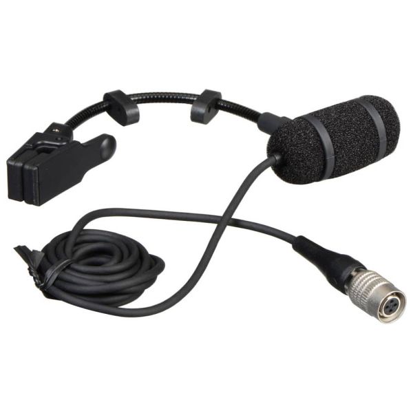 Audio-Technica PRO 35cW Micrófono de Condensador Cardioide con Conector Tipo cW