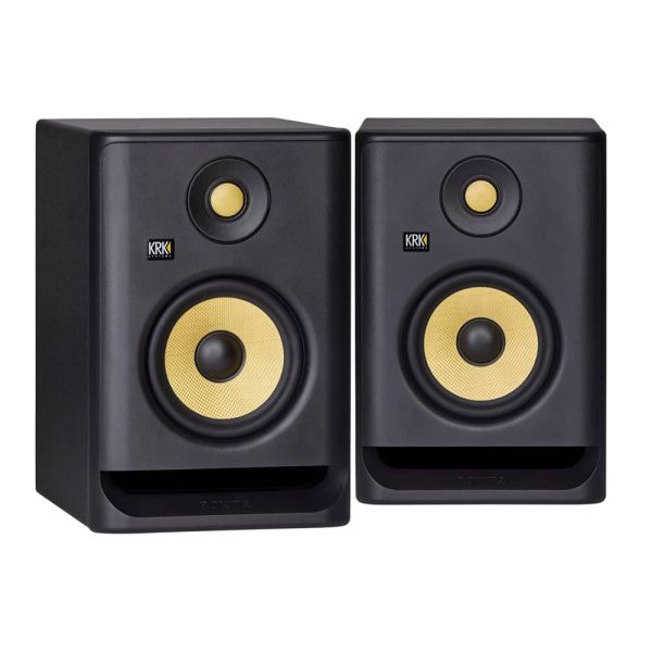 KRK ROKIT 5 G4 Monitor de estudio activo de 5