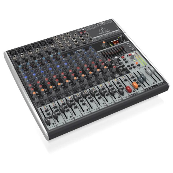 Behringer XENYX X1832USB Mixer Premium de 18 entradas