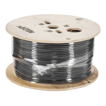 Carrete de 304 metros Belden 1505F Cable Coaxial SDI RG59