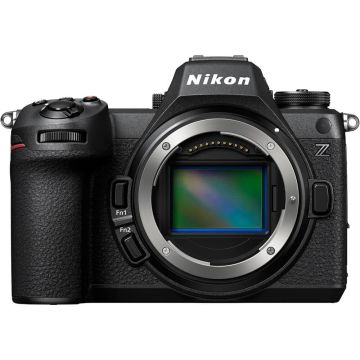 Nikon Z6 III Cámara Digital sin espejo vista frontal