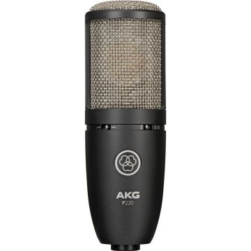 AKG P220 Micrófono de Condensador