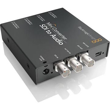 Blackmagic Design Mini Converter SDI a Audio