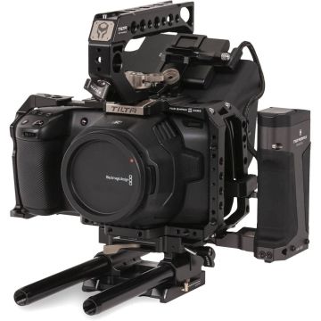 Kit avanzado para BMPCC 4K/6K vista de perfil