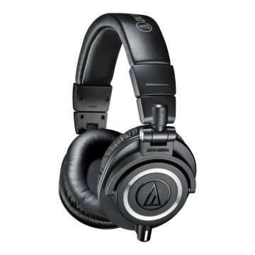 Audífonos ATH-M50X vista de perfil