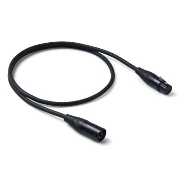 PROEL Cable XLRF-XLRM de 3m