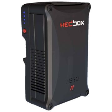 Hedbox NERO M Batería 14.8V vista de perfil