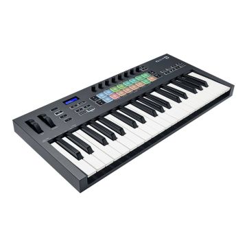 Novation FLkey 37 Controlador USB MIDI vista de perfil