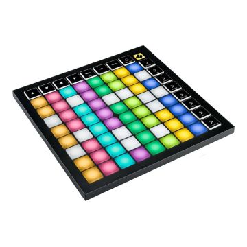 Launchpad X vista de perfil