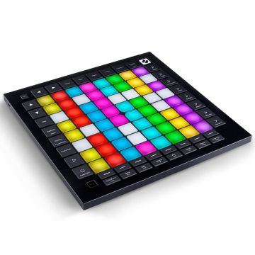 Launchpad Pro vista de perfil