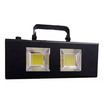 Luz Strober Doble PL22 STROBE vista frontal