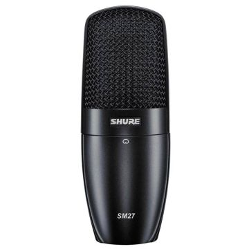 Shure SM27-SC vista frontal