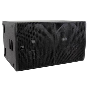 Martin Audio X218 Subwoofer Pasivo de 18" vista de perfil