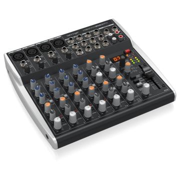 Behringer Xenyx 1202SFX vista de perfil