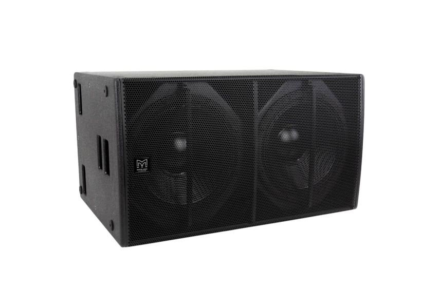 Martin Audio X218 Subwoofer Pasivo de 18" vista de perfil