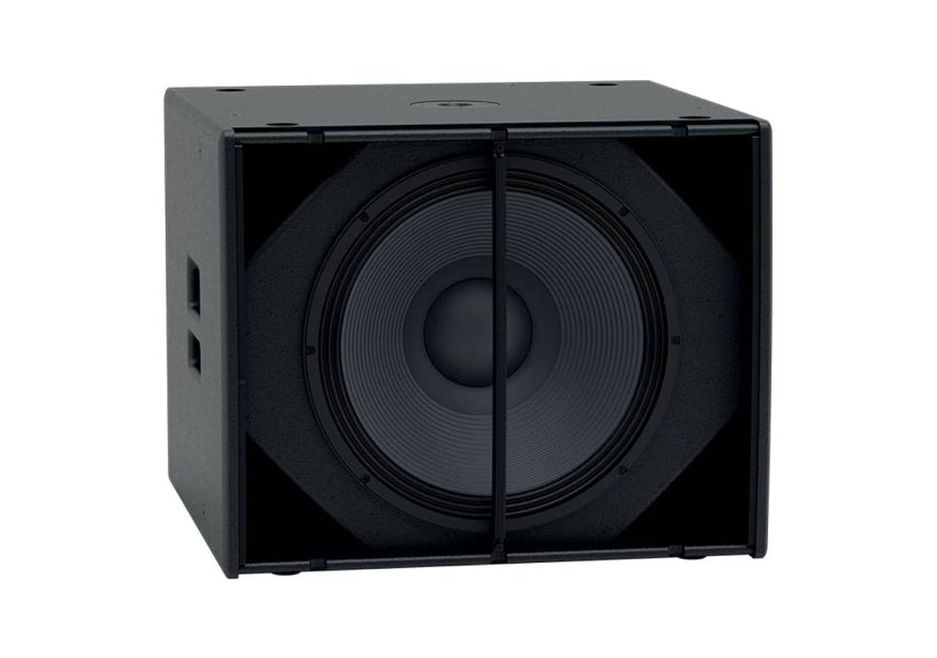 Martin Audio XP118 Subwoofer Activo de 18" vista frontal