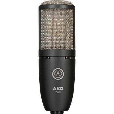 Microfono Shure PGA27-LC Condensador Con Cable - Fotomecánica