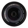 XF 18mm f/1.4 R LM WR vista frontal