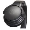 Detalle de los controles del ATH-S220BT Audífonos Inalámbricos On-Ear