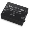 Behringer Ultra-DI DI600P vista de perfil