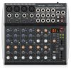 Behringer Xenyx 1202SFX vista frontal