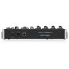 Behringer Xenyx 1202SFX vista posterior